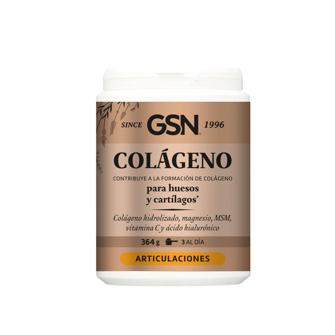 COLÁGENO COMPLEX G S N .