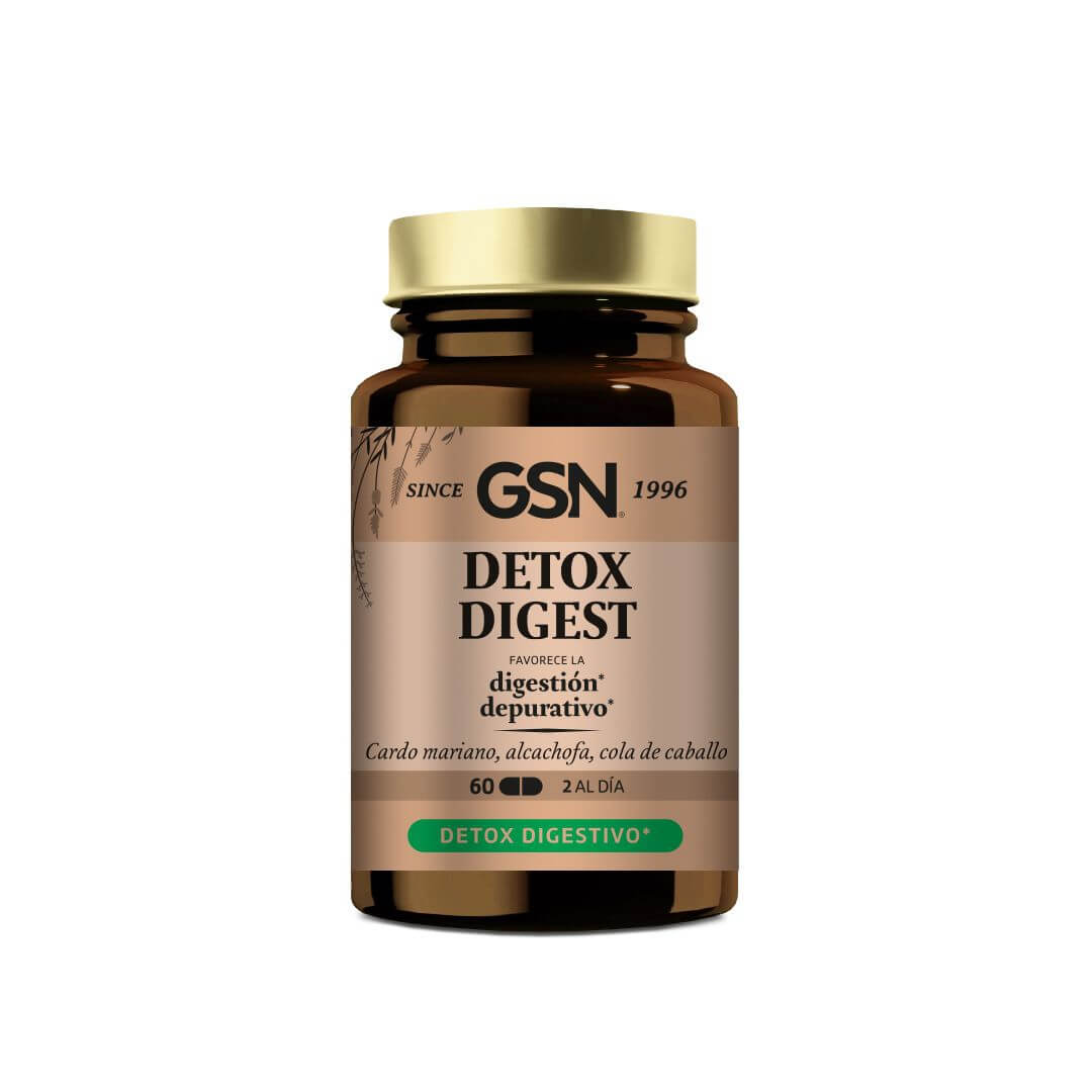 DETOX DIGEST - GLUTATION GSN