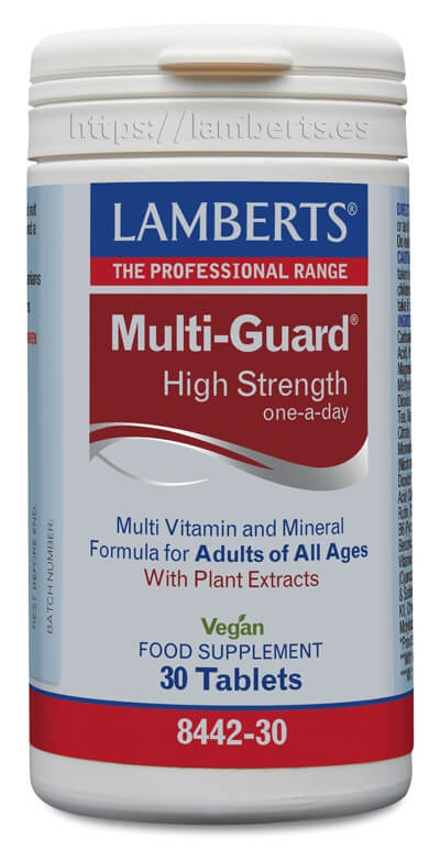 MULTI-GUARD 30 VEGANO