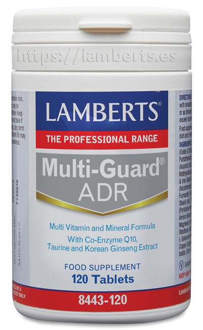 MULTI-GUARD ADR 120TAB.