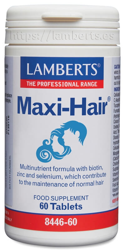 MAXI- HAIR.