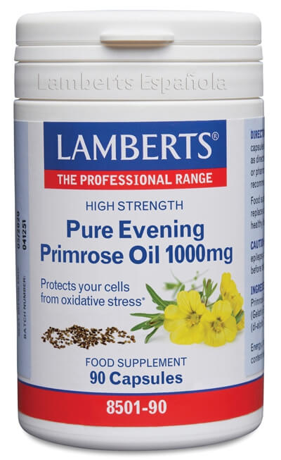 (ONAGRA) PURE E. PRIMROSE 1000MG.