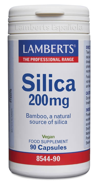 SILICIO 200MG.