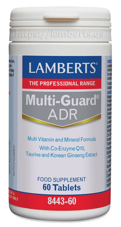 MULTI-GUARD ADR 60TAB.