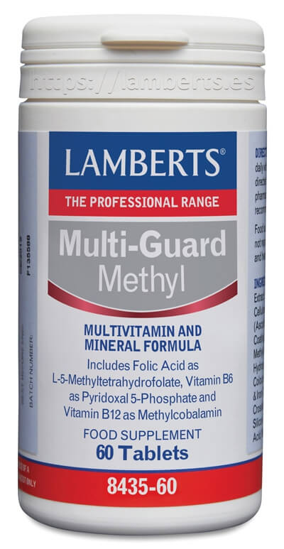 MULTI-GUARD METHYL (SIN CALCIO)