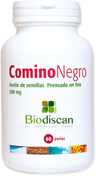 Comino Negro