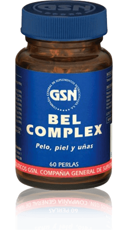 BEL COMPLEX ( PELO, PIEL, UÑAS ).