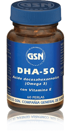 D H A - 50 ( OMEGA 3 , VIT E ).