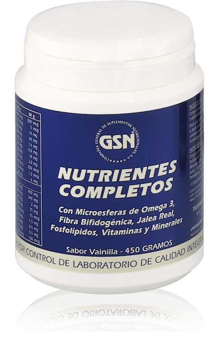 NUTRIENTES COMPLETOS( 450GR CH, VAI,).