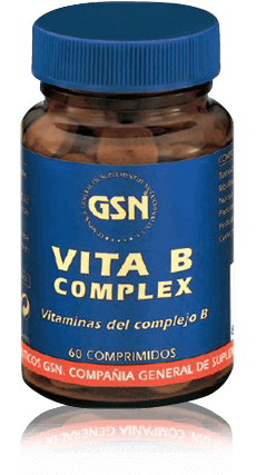 VITAM- B COMPLEX  PREMIUN  G S N (60COMP X 180MG).