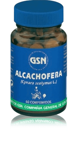 ALCACHOFERA ( 60CAP X 1000MG ).