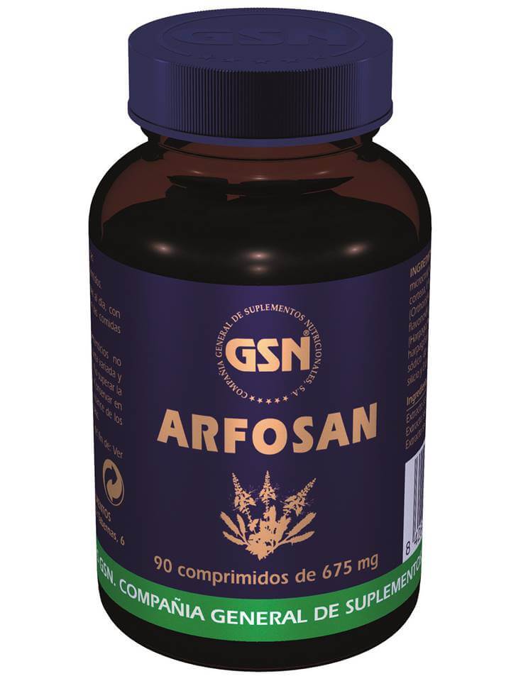 ARFOSAN PREMIUN ( 90COMP X 1600MG ).(ANTES ARTROSAN) 