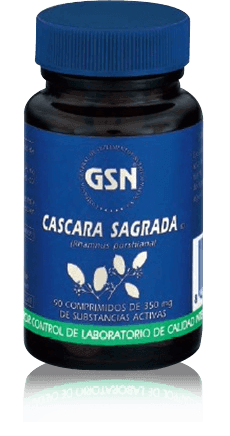 CÁSCARA SAGRADA 60 CÁP X 350MG.