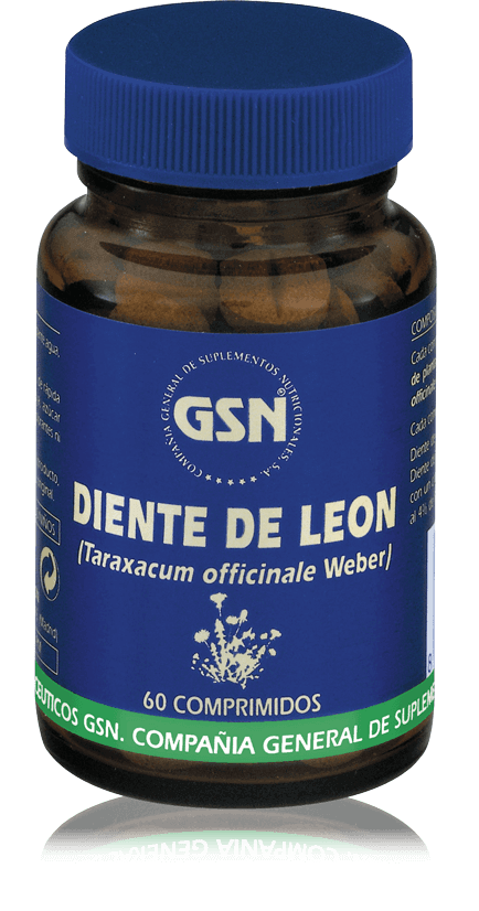 DIENTE DE LEÓN( 60COMP X 700MG )