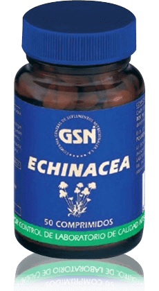 ECHINÁCEA ( 50COMP X 800MG ) G S N