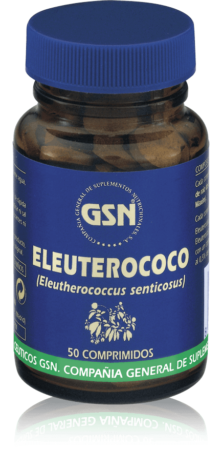 ELEUTEROCOCO ( 50COMP X 700MG ).