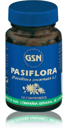 PASIFLORA ( 60COMP X 800MG ).