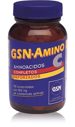 AMINO- C ( 150 COMP X 650MG )GSN 