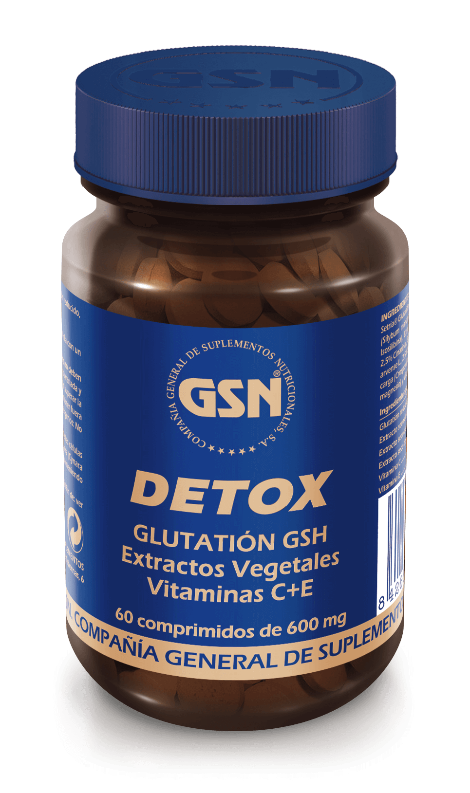 DETOX - GLUTATION GSN