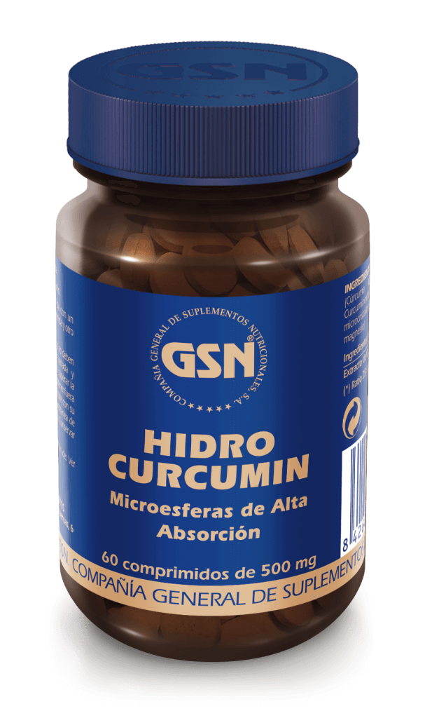 HIDRO CURCUMIN MICROESFERAS