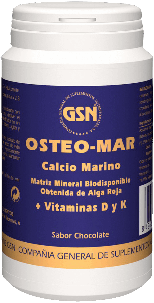 OSTEO - MAR (CHOCOLATE)