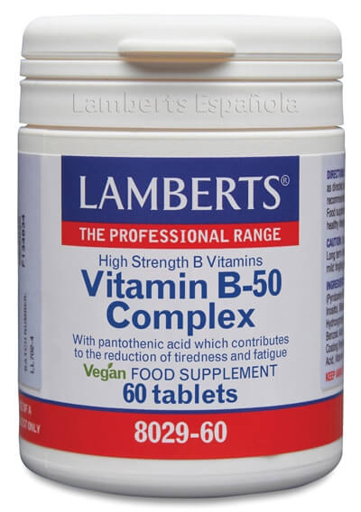 VITAM- B50 COMPLEX LAMBERTS. 