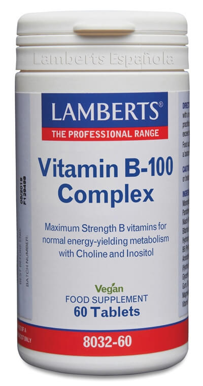 VITAM- B100 COMPLEX LAMBERTS.