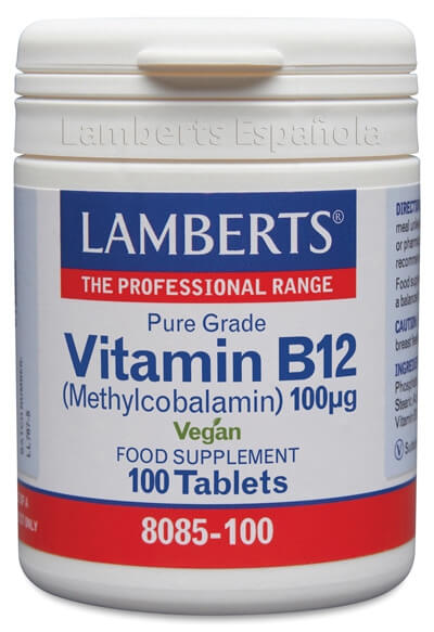 VITAM- B12 100UG. LAMBERTS