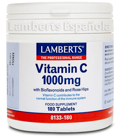 VITAM- C 1000MG X 180 (NO TIME) .