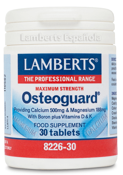 OSTEOGUARD 30 TABS.