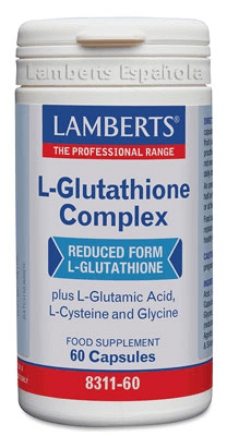 L- GLUTATIONA COMPLEX.