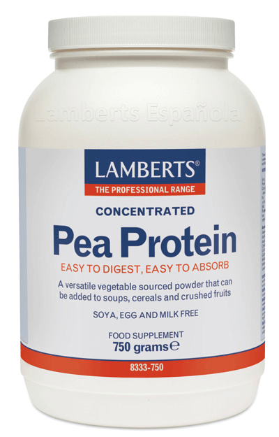 PEA PROTEIN.(PROTEÍNA DE GUISANTE) 