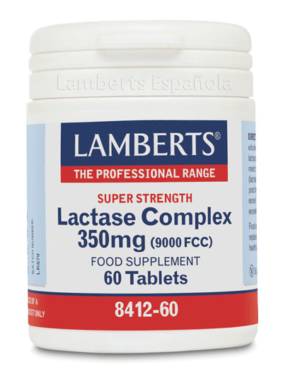  LACTASA COMPLEX 350MG. 