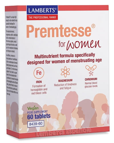 PREMTESSE FOR WOMEN. 