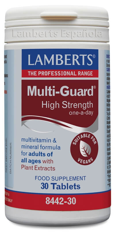 MULTI-GUARD 30 VEGANO