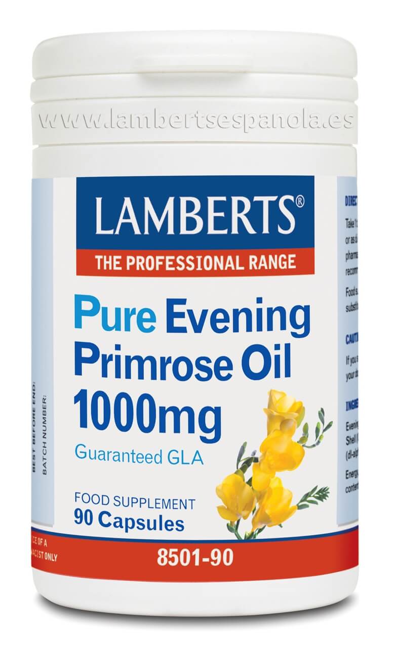 PURE E. PRIMROSE 1000MG(ONAGRA) 