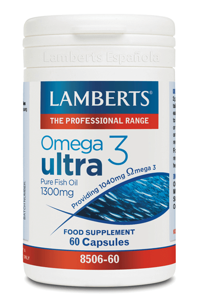 OMEGA 3 ULTRA 1300MG. EPA 715 LAMBERTS