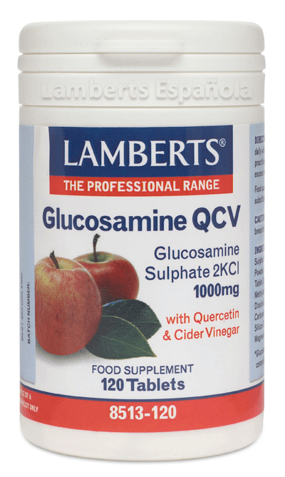 GLUCOSAMINA Q C V.