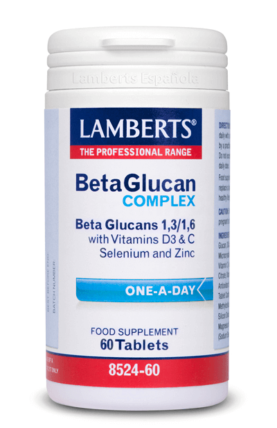 BETAGLUCAN COMPLEX