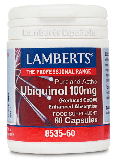 UBIQUINOL 100MG.