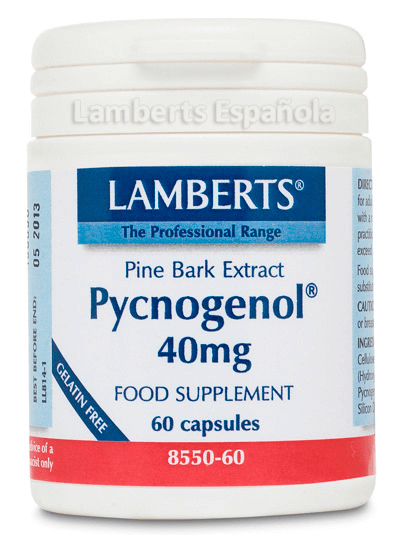 PYCNOGENOL 40MG.