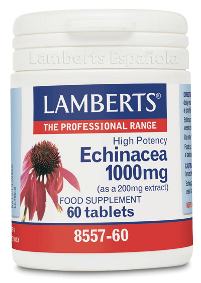 ECHINÁCEA 1000 MG LAMBERTS.