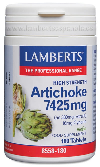 ARTICHOKE 7425 MG. (ALCACHOFA)