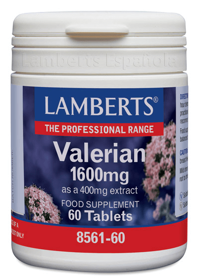 VALERIANA 1600MG.