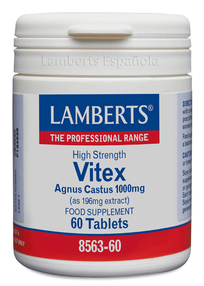 VITEX AGNUS-CASTUS 1000MG.