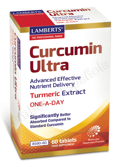 CURCUMIN ULTRA (60 TAB)