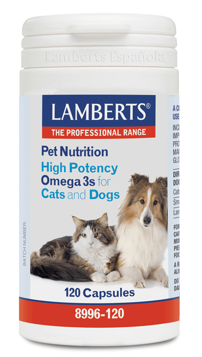 PET NUTRITION OMEGA 3 