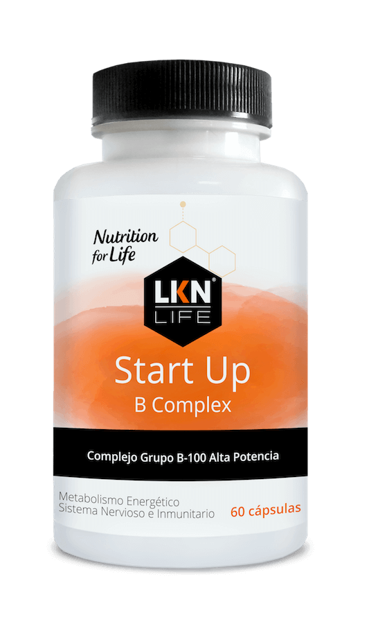 LKN- B-COMPLEX PLUS- START UP