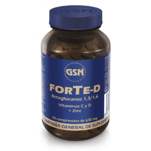 FORTE-D (90COMP X 60 MG)