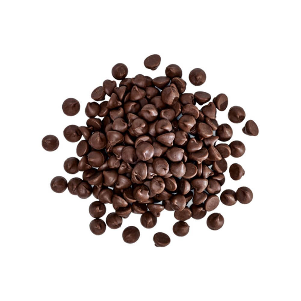 PEPITAS DE CHOCOLATE BIO   25 KG.